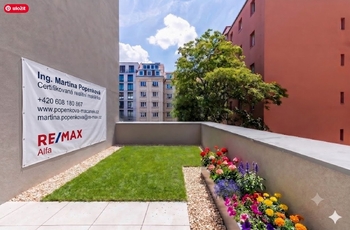 Pronájem bytu 1+kk v osobním vlastnictví 48 m², Praha 9 - Libeň