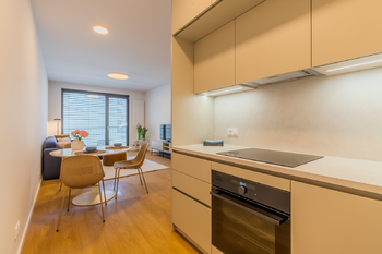 Pronájem bytu 2+kk v osobním vlastnictví 51 m², Praha 9 - Libeň