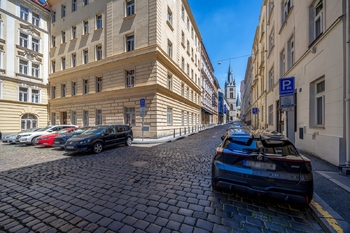 Pronájem obchodních prostor, Praha 2 - Nové Město