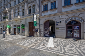 Pronájem obchodních prostor, Praha 2 - Nové Město