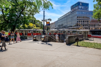 Pronájem obchodních prostor, Praha 2 - Nové Město