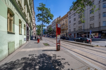 Pronájem obchodních prostor, Praha 2 - Nové Město