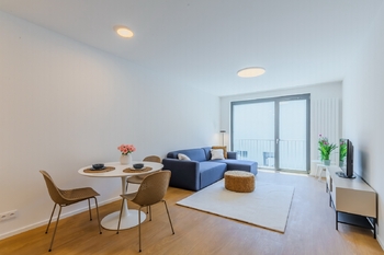 Pronájem bytu 2+kk v osobním vlastnictví 86 m², Praha 9 - Libeň
