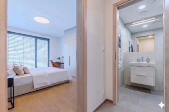 Pronájem bytu 2+kk v osobním vlastnictví 86 m², Praha 9 - Libeň