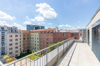 Pronájem bytu 3+kk v osobním vlastnictví 94 m², Praha 9 - Libeň