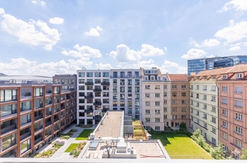 Pronájem bytu 3+kk v osobním vlastnictví 94 m², Praha 9 - Libeň