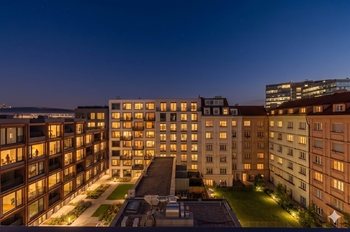 Pronájem bytu 3+kk v osobním vlastnictví 94 m², Praha 9 - Libeň