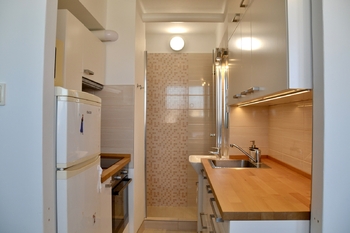 Pronájem bytu 1+1 v osobním vlastnictví 35 m², Mladá Boleslav