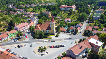 Prodej restaurace 320 m², Koryčany