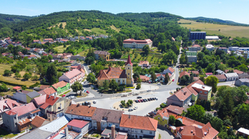 Prodej restaurace 320 m², Koryčany
