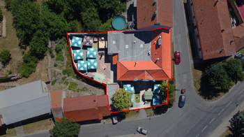Prodej restaurace 320 m², Koryčany