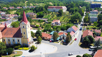 Prodej restaurace 320 m², Koryčany