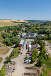 Prodej výrobních prostor, Nesovice