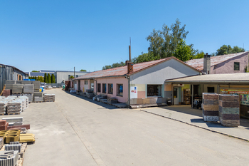 Prodej výrobních prostor, Nesovice