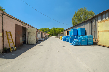 Prodej výrobních prostor, Nesovice