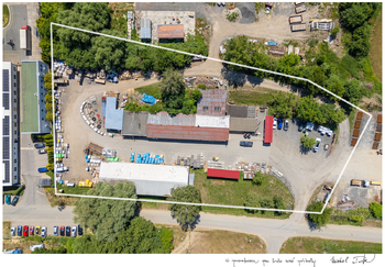 Prodej výrobních prostor, Nesovice