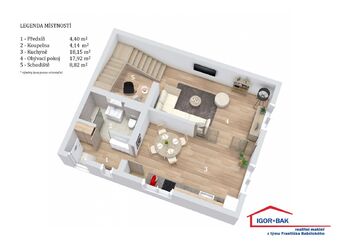 Prodej domu 106 m², Oleška