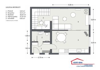 Prodej domu 106 m², Oleška