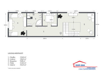 Prodej domu 180 m², Oleška