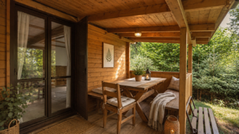VIZUALIZACE - Prodej chaty / chalupy 45 m², Chyňava
