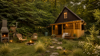 VIZUALIZACE - Prodej chaty / chalupy 45 m², Chyňava
