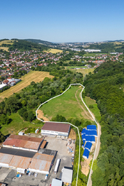 Prodej pozemku 22733 m², Želechovice nad Dřevnicí