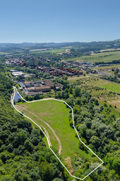 Prodej pozemku 22733 m², Želechovice nad Dřevnicí