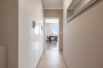 Chodba - Pronájem bytu 3+kk v osobním vlastnictví 83 m², Praha 9 - Letňany