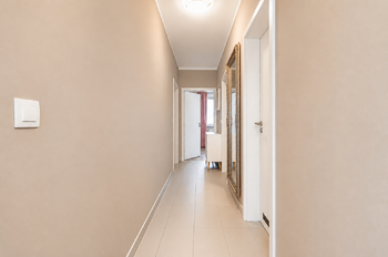 Chodba - Pronájem bytu 3+kk v osobním vlastnictví 83 m², Praha 9 - Letňany