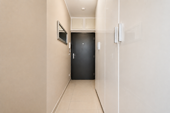 Chodba - Pronájem bytu 3+kk v osobním vlastnictví 83 m², Praha 9 - Letňany