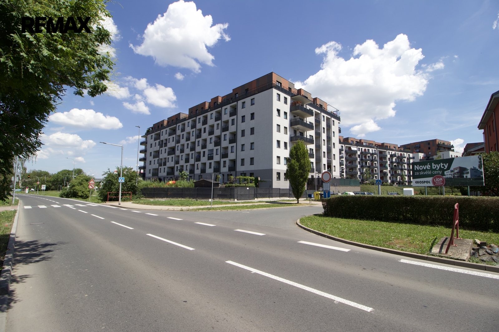 3+kk, Škrábkových, Praha 9 - Letňany