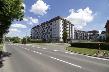 Bytový dům - Pronájem bytu 3+kk v osobním vlastnictví 83 m², Praha 9 - Letňany 