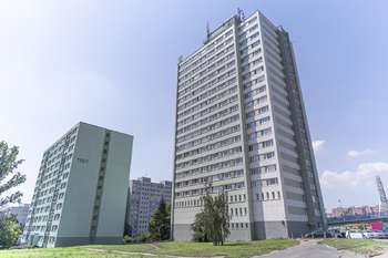 Prodej bytu 1+kk v osobním vlastnictví 27 m², Praha 4 - Háje