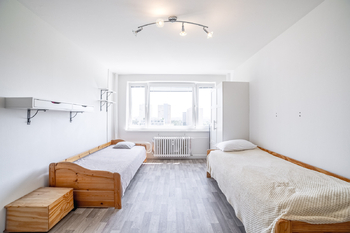 Prodej bytu 1+kk v osobním vlastnictví 27 m², Praha 4 - Háje