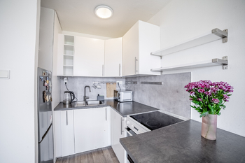 Prodej bytu 1+kk v osobním vlastnictví 27 m², Praha 4 - Háje