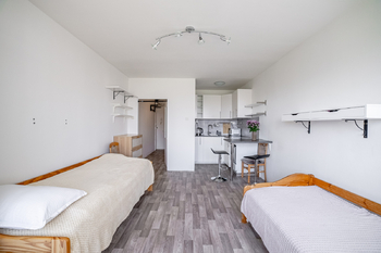 Prodej bytu 1+kk v osobním vlastnictví 27 m², Praha 4 - Háje