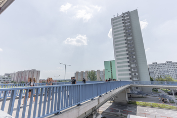 Prodej bytu 1+kk v osobním vlastnictví 27 m², Praha 4 - Háje