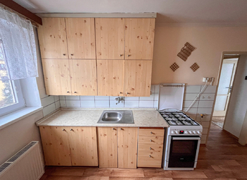 Pronájem bytu 2+1 v osobním vlastnictví 49 m², Napajedla