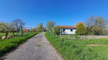 Pronájem skladovacích prostor, Dolní Chvatliny