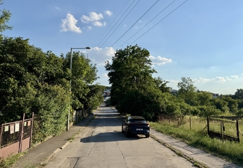 Prodej pozemku 1500 m², Praha 9 - Hloubětín