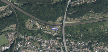 Prodej pozemku 1500 m², Praha 9 - Hloubětín