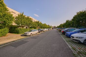 ulice Lomená - Pronájem bytu 2+kk v osobním vlastnictví 46 m², Zbuzany