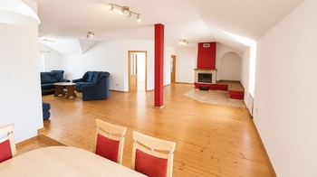 Pronájem bytu 4+kk v osobním vlastnictví 165 m², Pelhřimov