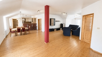 Pronájem bytu 4+kk v osobním vlastnictví 165 m², Pelhřimov