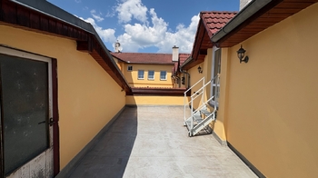 Pronájem bytu 4+kk v osobním vlastnictví 165 m², Pelhřimov