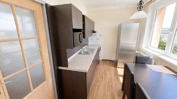 Pronájem bytu 3+1 v osobním vlastnictví 67 m², Pelhřimov