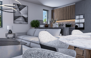 Prodej bytu 4+kk v osobním vlastnictví 106 m², Plzeň