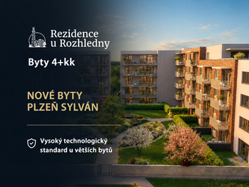 Prodej bytu 4+kk v osobním vlastnictví 106 m², Plzeň