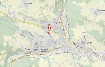 Pronájem garáže 20 m², Vimperk