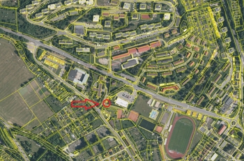 Pronájem garáže 20 m², Vimperk